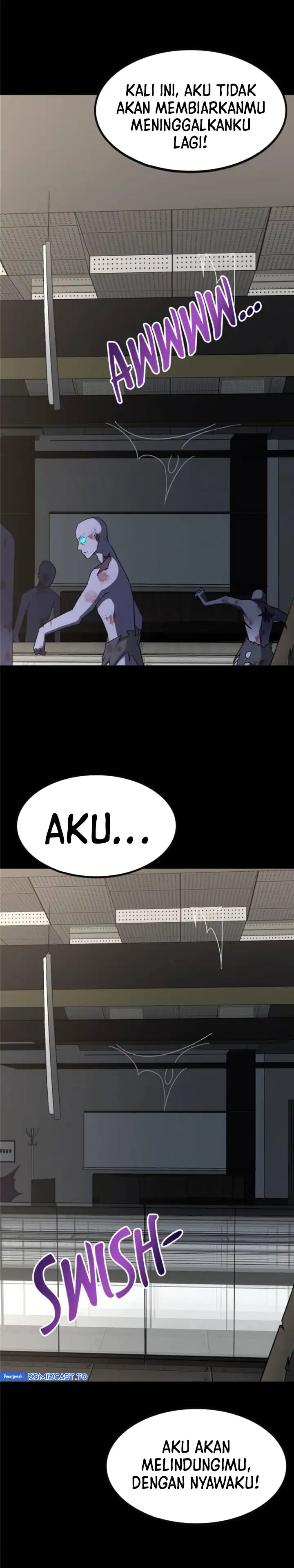 Baca Virus Girlfriend - Chapter 429 halaman 25