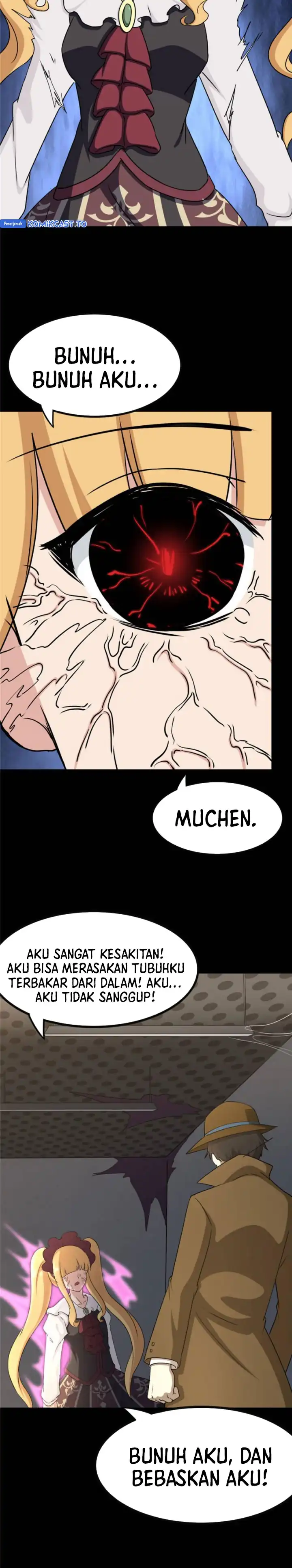 Baca Virus Girlfriend - Chapter 429 halaman 27