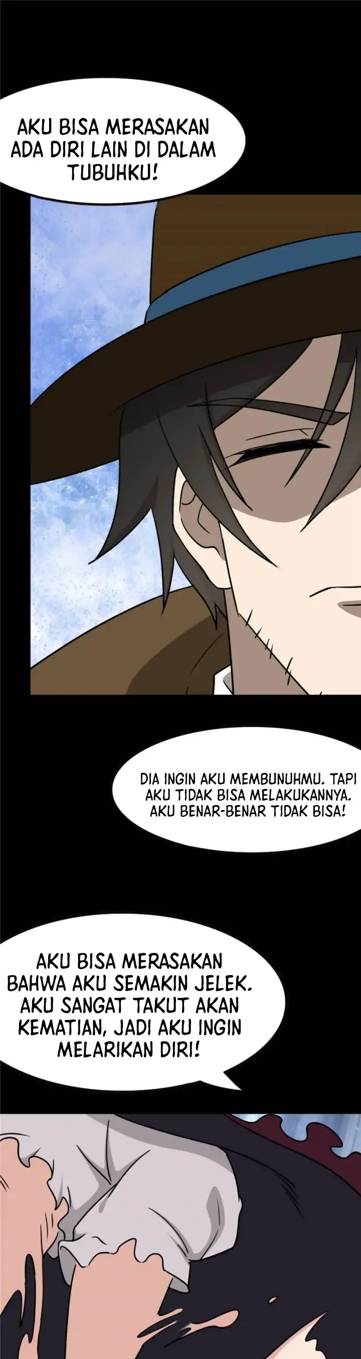 Baca Virus Girlfriend - Chapter 429 halaman 28