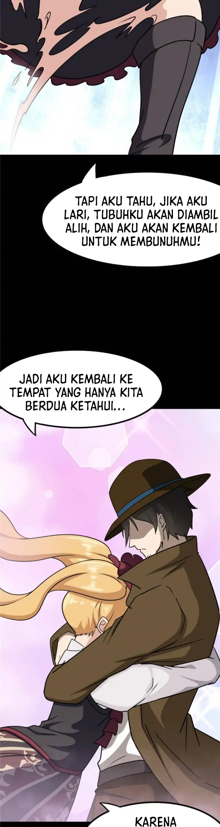 Baca Virus Girlfriend - Chapter 429 halaman 29