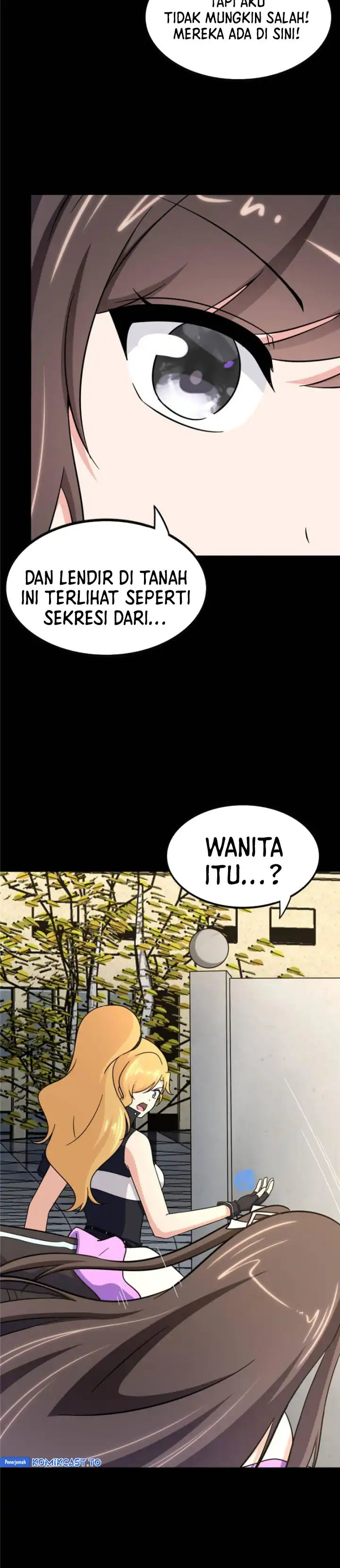 Baca Virus Girlfriend - Chapter 429 halaman 3