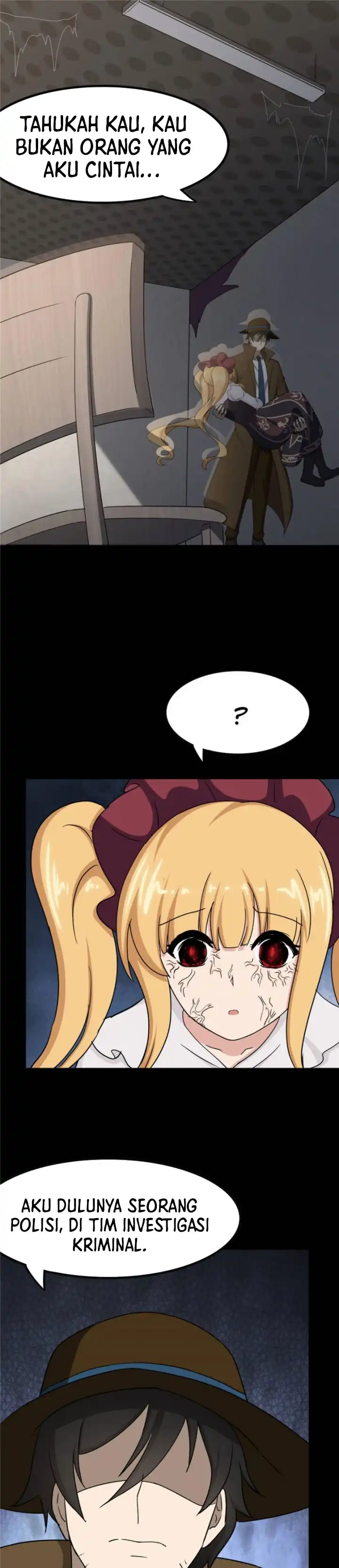 Baca Virus Girlfriend - Chapter 429 halaman 31