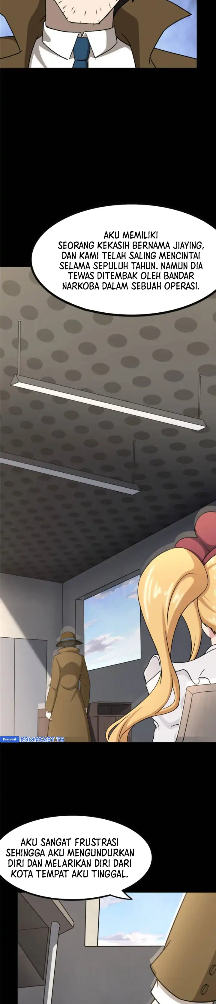 Baca Virus Girlfriend - Chapter 429 halaman 32