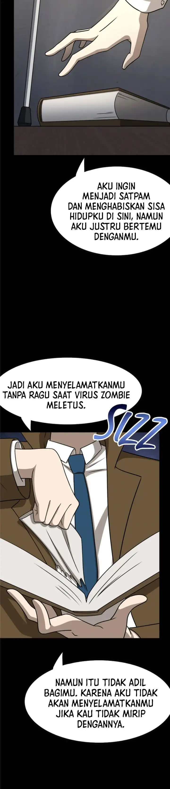 Baca Virus Girlfriend - Chapter 429 halaman 33