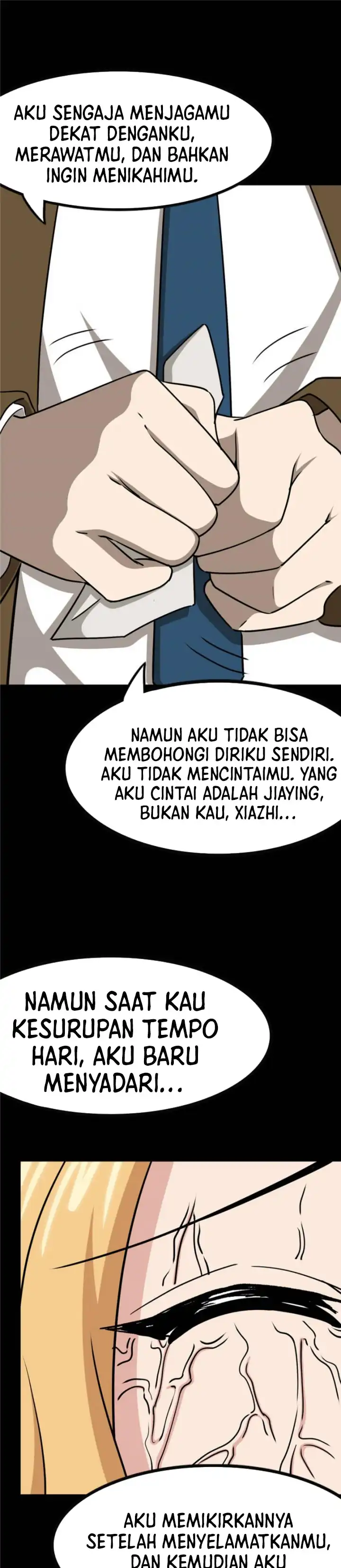 Baca Virus Girlfriend - Chapter 429 halaman 34