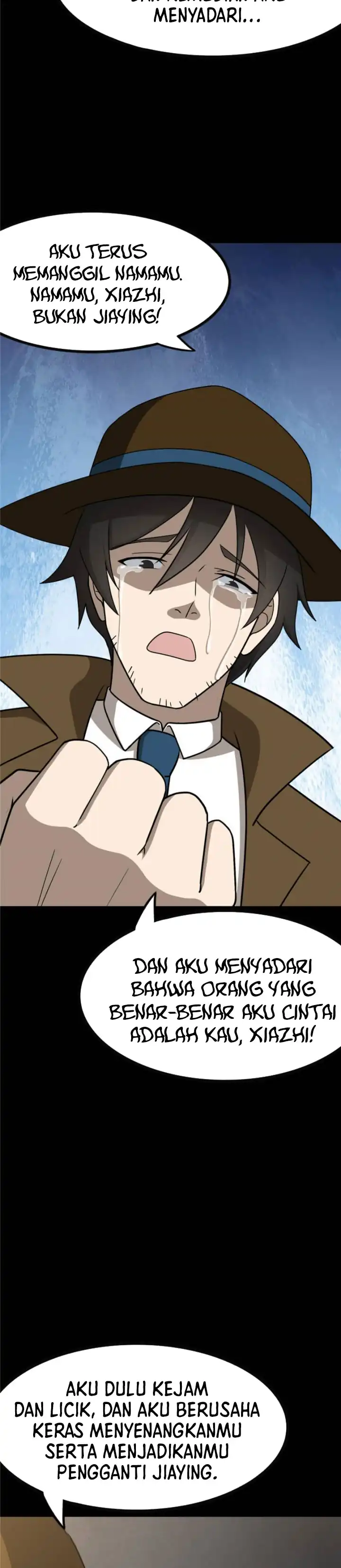 Baca Virus Girlfriend - Chapter 429 halaman 35