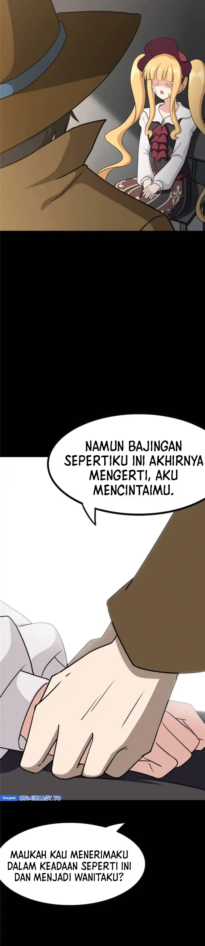 Baca Virus Girlfriend - Chapter 429 halaman 36