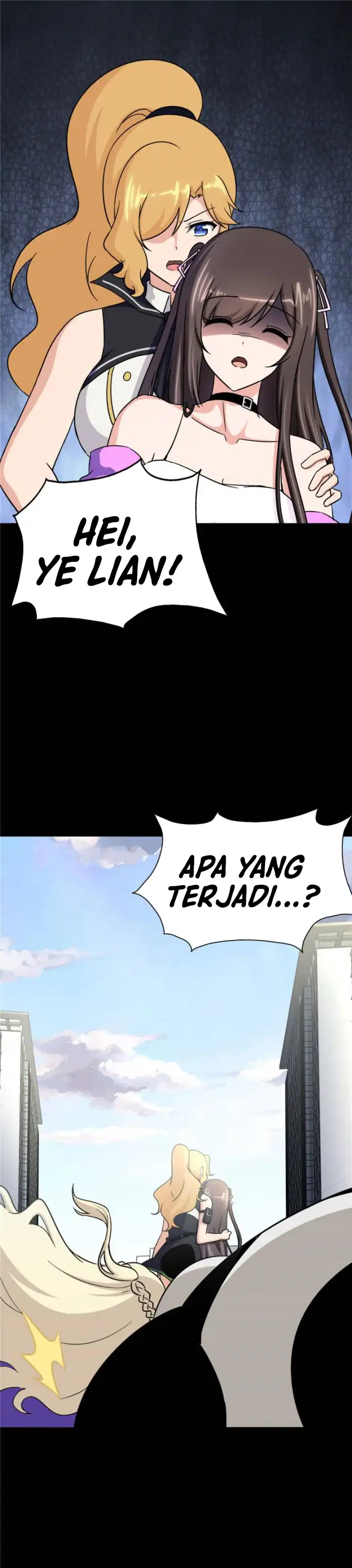 Baca Virus Girlfriend - Chapter 429 halaman 4