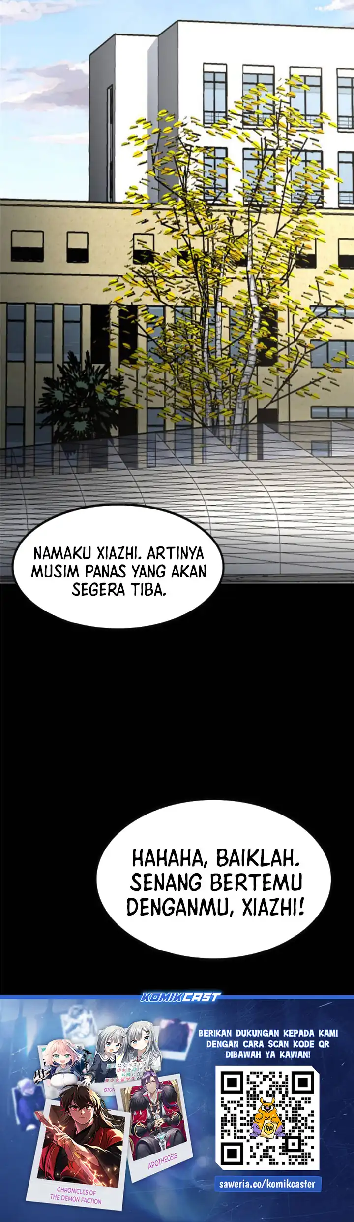 Baca Virus Girlfriend - Chapter 429 halaman 41