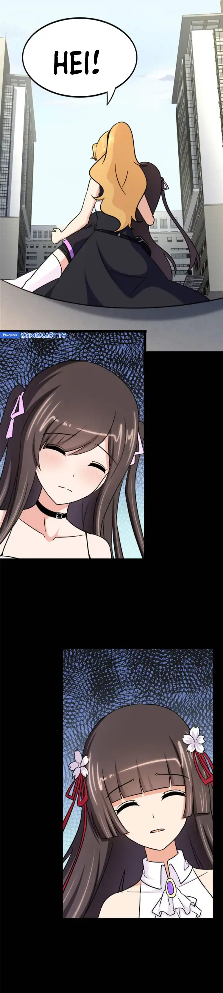 Baca Virus Girlfriend - Chapter 429 halaman 6