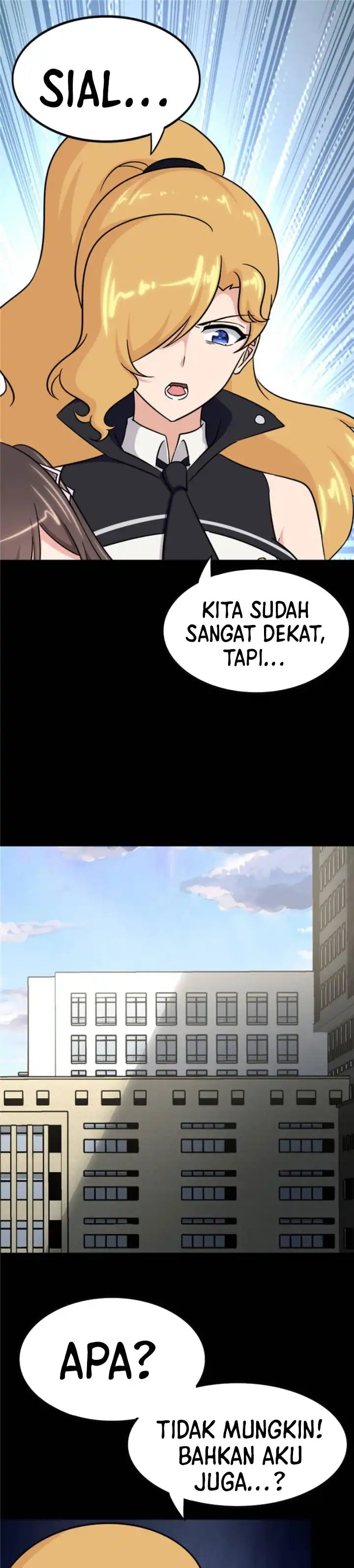 Baca Virus Girlfriend - Chapter 429 halaman 7