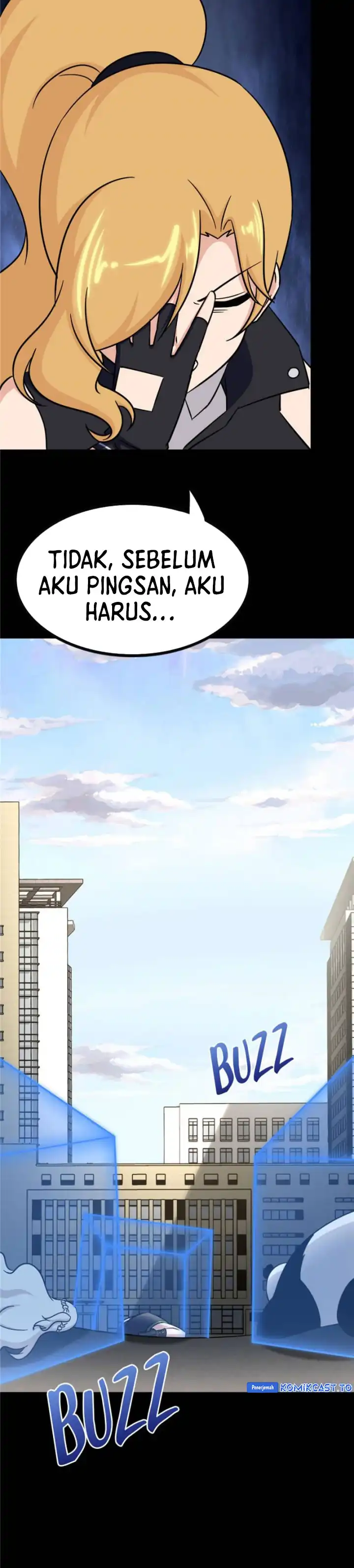 Baca Virus Girlfriend - Chapter 429 halaman 8