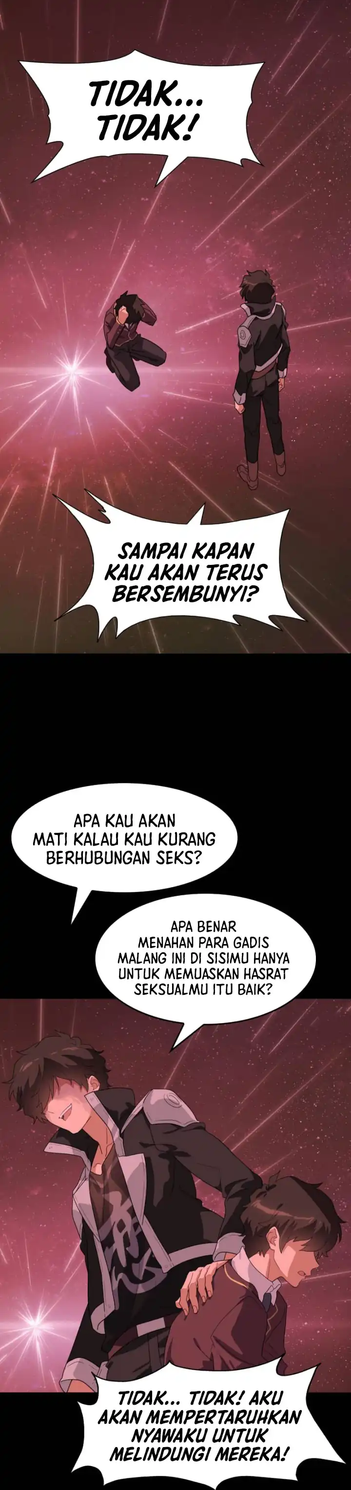 Baca Virus Girlfriend - Chapter 430 halaman 12