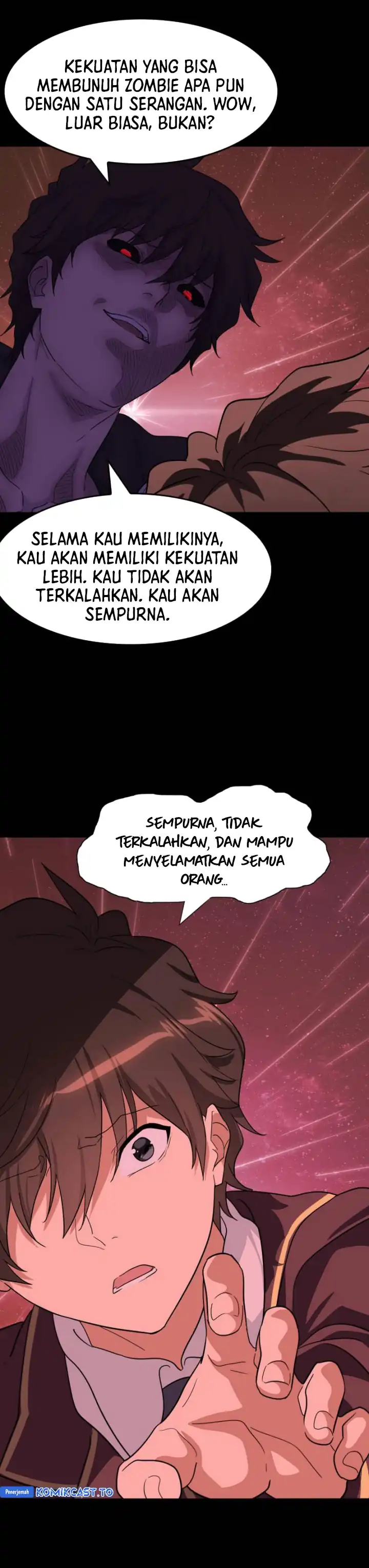 Baca Virus Girlfriend - Chapter 430 halaman 14