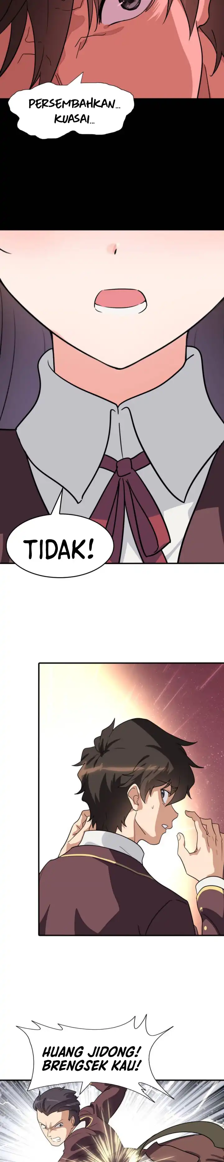 Baca Virus Girlfriend - Chapter 430 halaman 16