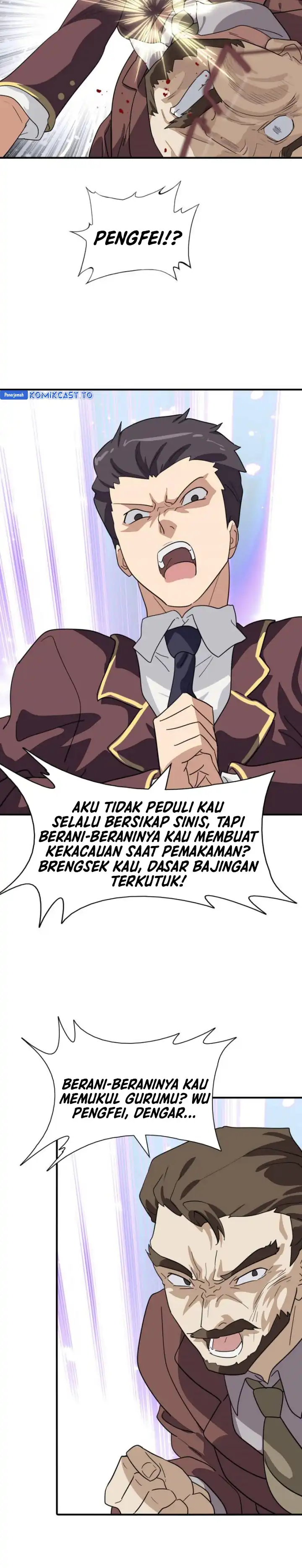 Baca Virus Girlfriend - Chapter 430 halaman 17