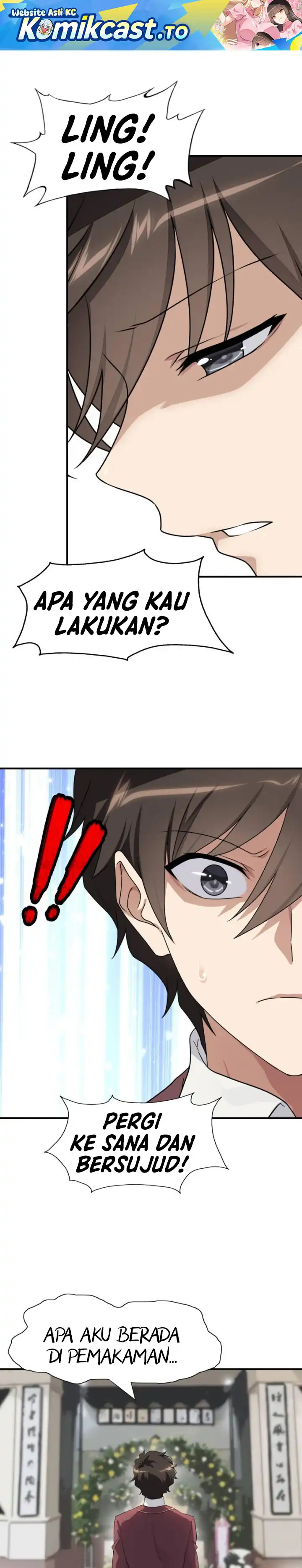 Baca Virus Girlfriend - Chapter 430 halaman 2