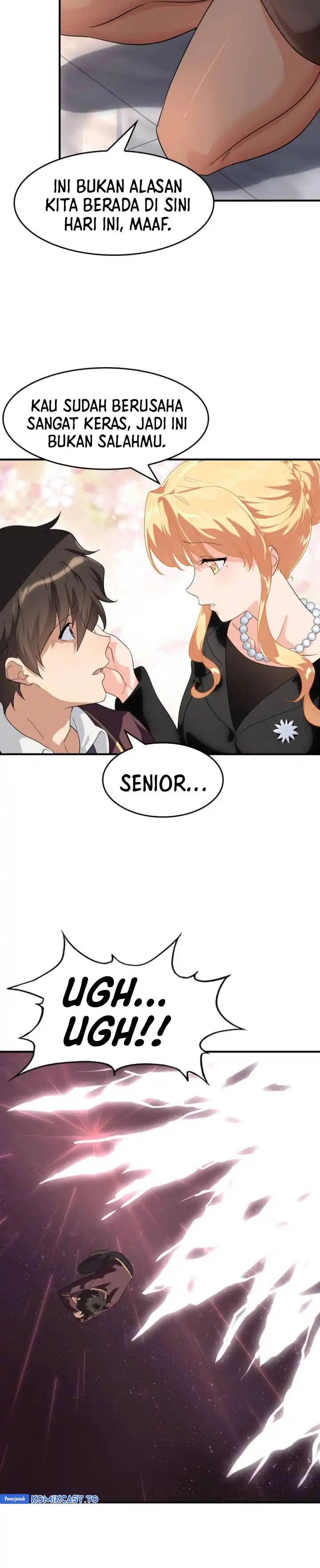 Baca Virus Girlfriend - Chapter 430 halaman 20