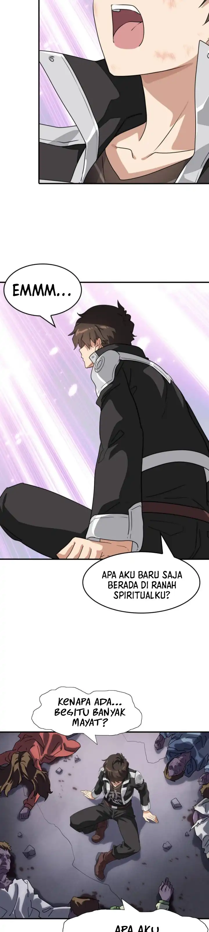 Baca Virus Girlfriend - Chapter 430 halaman 25