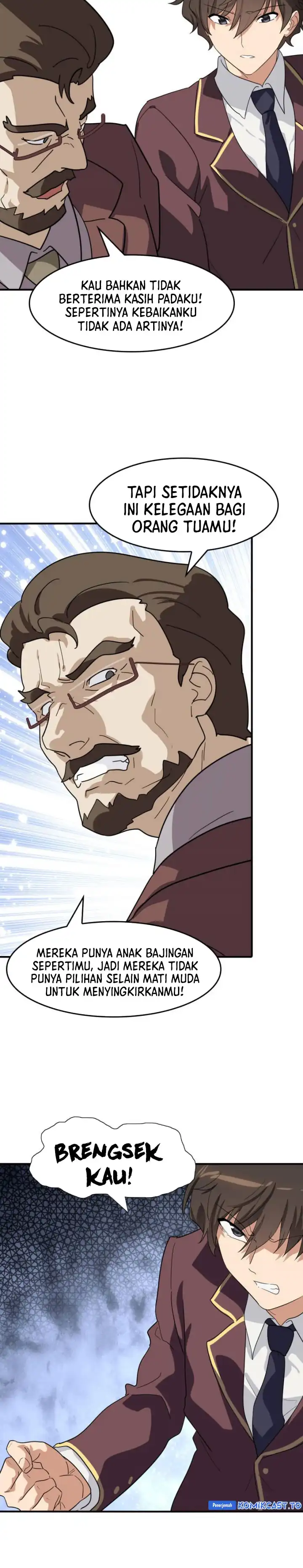 Baca Virus Girlfriend - Chapter 430 halaman 4