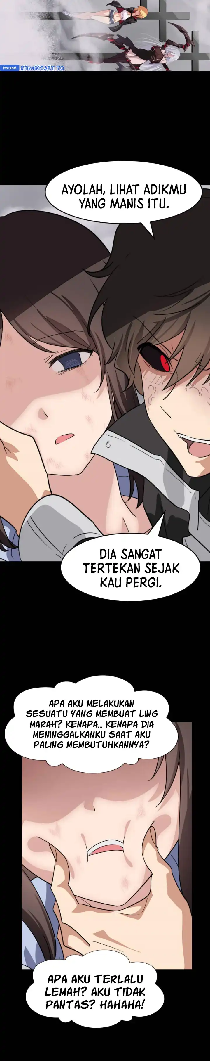 Baca Virus Girlfriend - Chapter 430 halaman 7