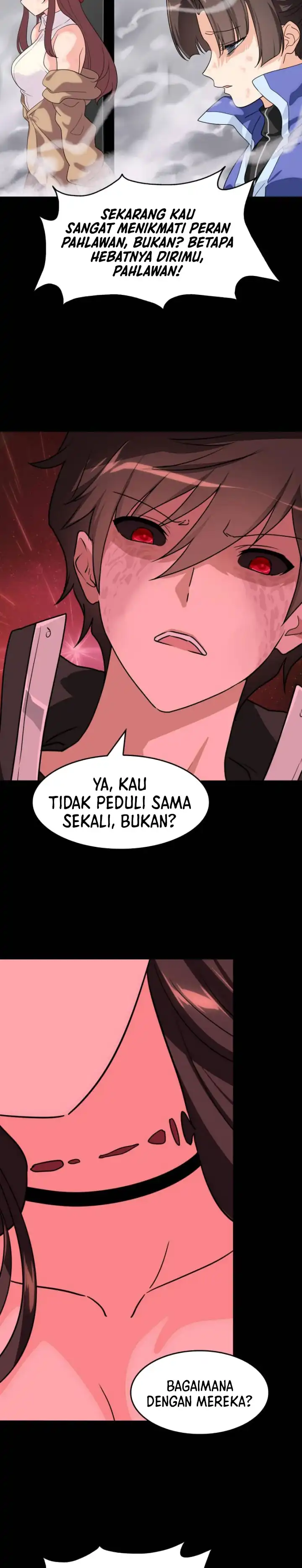 Baca Virus Girlfriend - Chapter 430 halaman 9