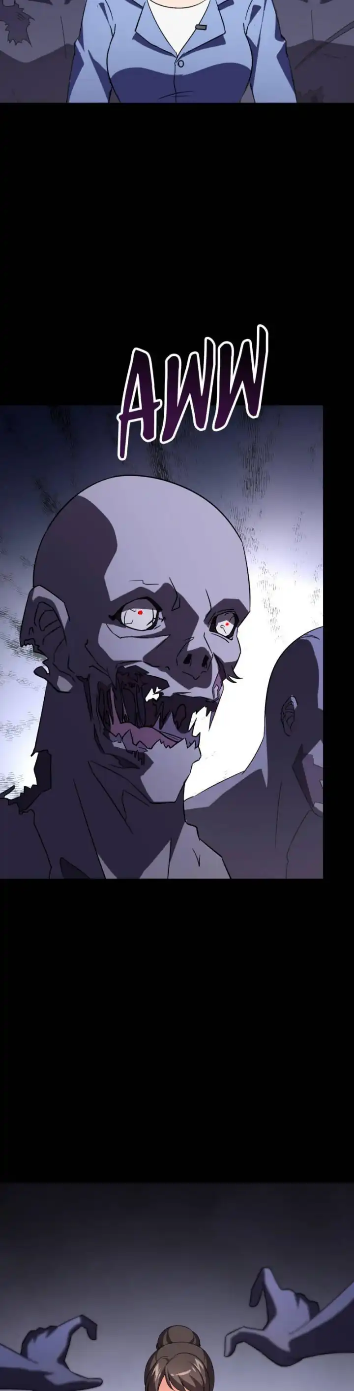 Baca Virus Girlfriend - Chapter 431 halaman 10