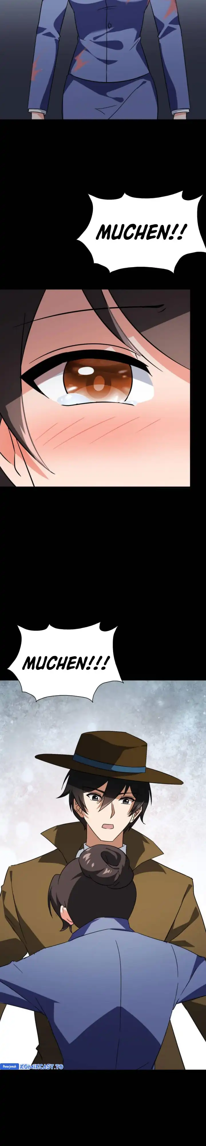 Baca Virus Girlfriend - Chapter 431 halaman 13