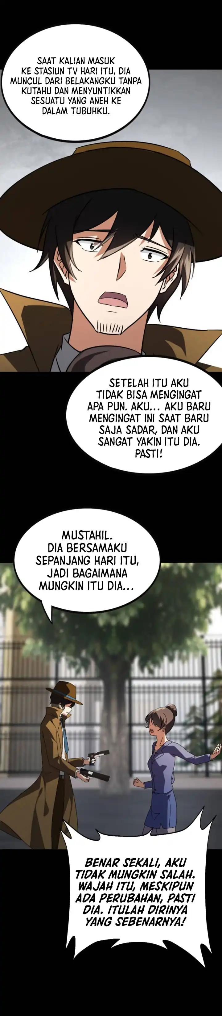 Baca Virus Girlfriend - Chapter 431 halaman 15