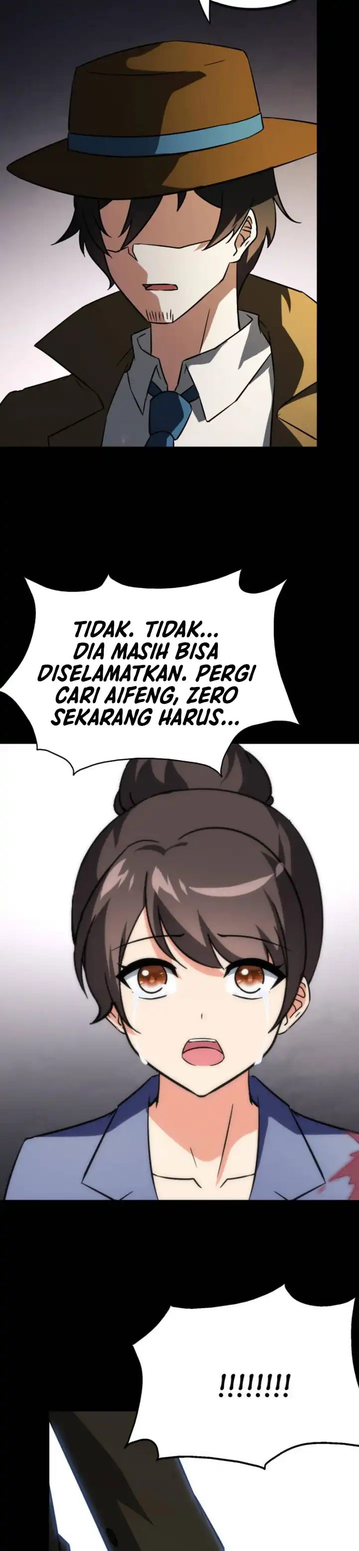 Baca Virus Girlfriend - Chapter 431 halaman 17