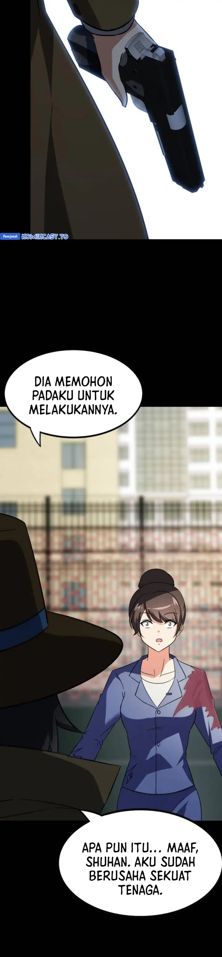 Baca Virus Girlfriend - Chapter 431 halaman 18