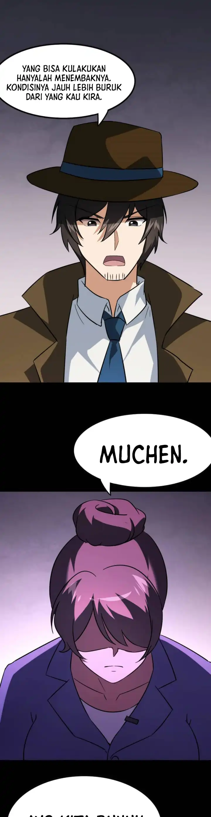 Baca Virus Girlfriend - Chapter 431 halaman 19