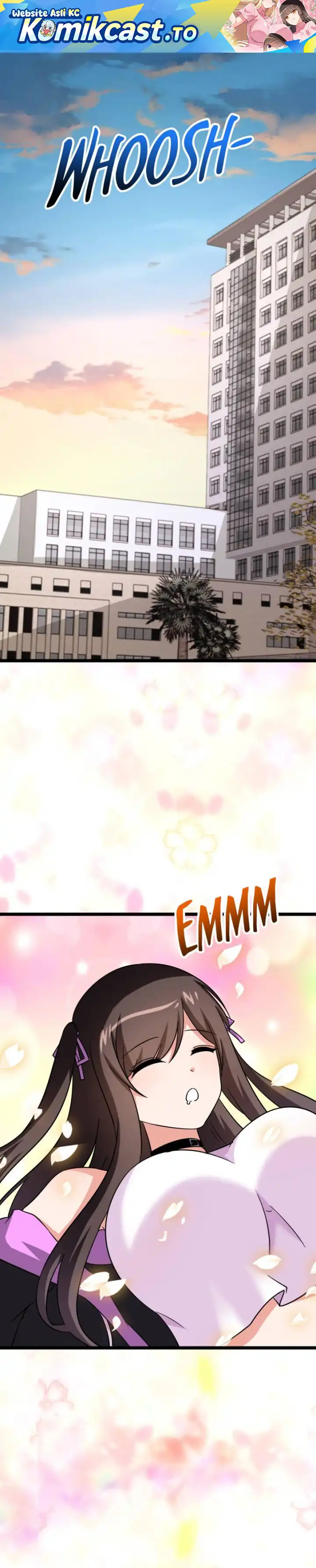 Baca Virus Girlfriend - Chapter 431 halaman 2