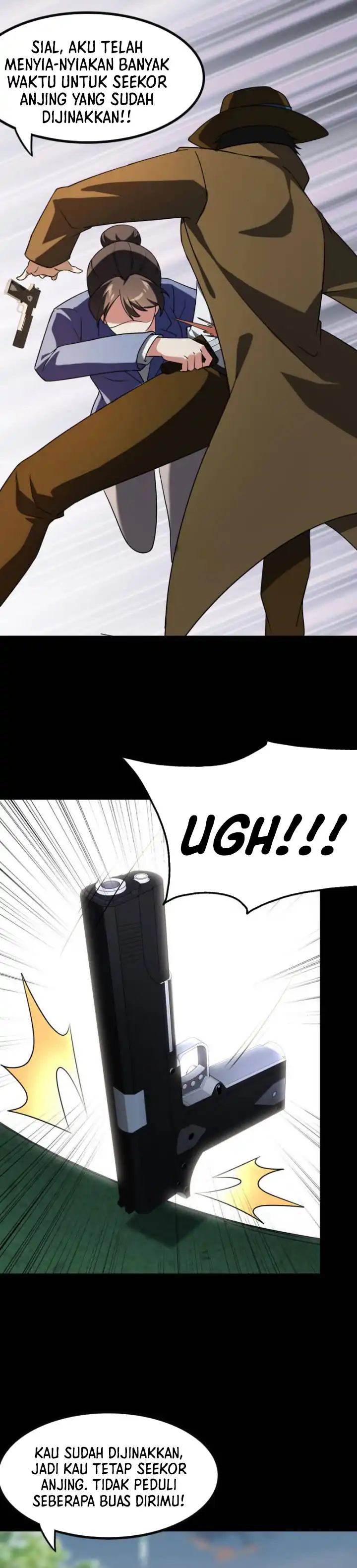 Baca Virus Girlfriend - Chapter 431 halaman 26