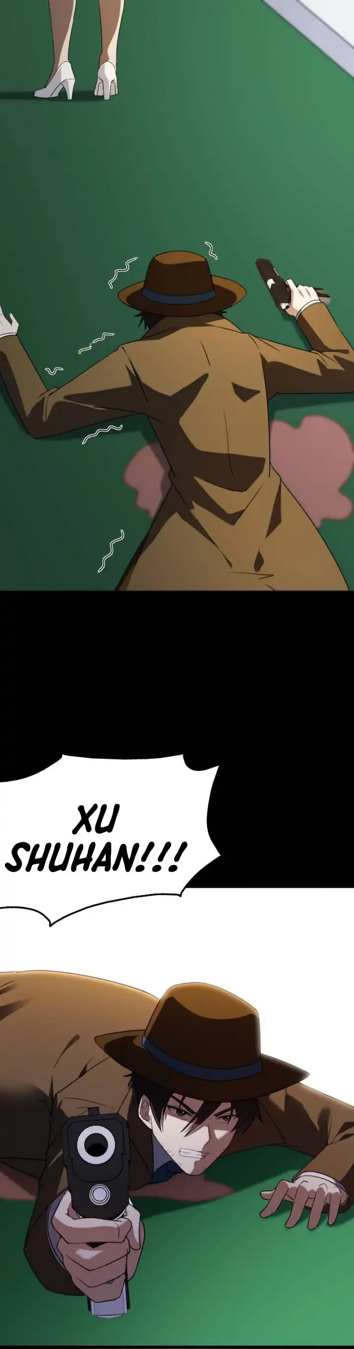 Baca Virus Girlfriend - Chapter 431 halaman 29