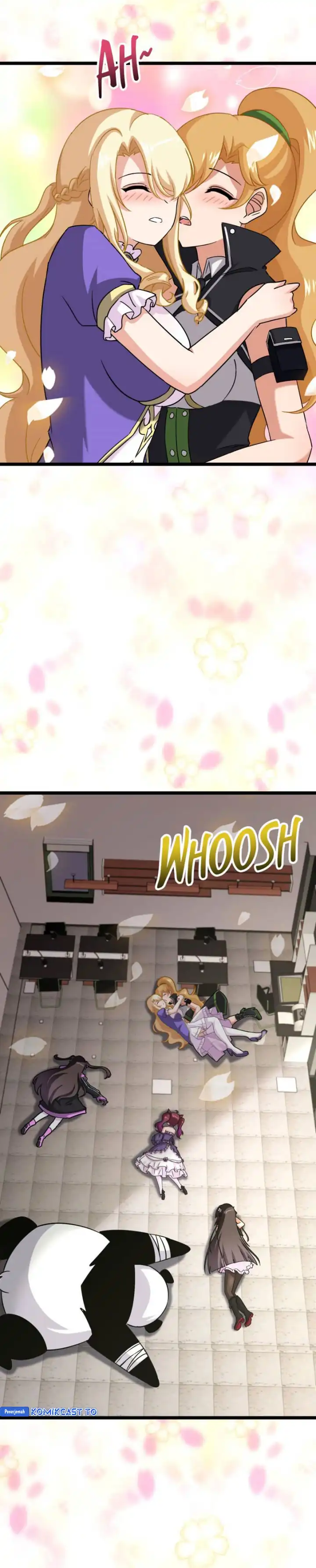 Baca Virus Girlfriend - Chapter 431 halaman 3