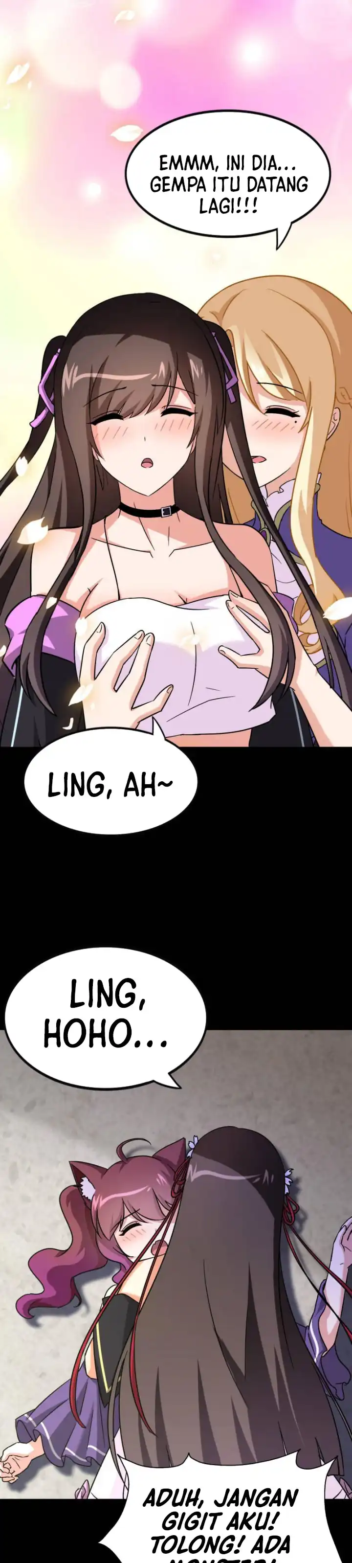 Baca Virus Girlfriend - Chapter 431 halaman 4