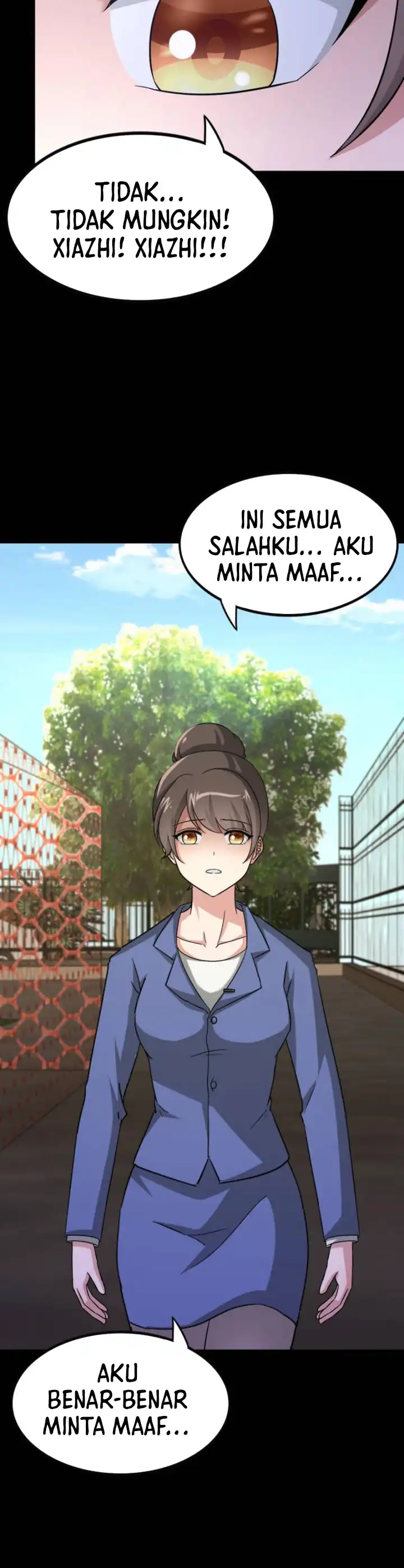 Baca Virus Girlfriend - Chapter 431 halaman 8