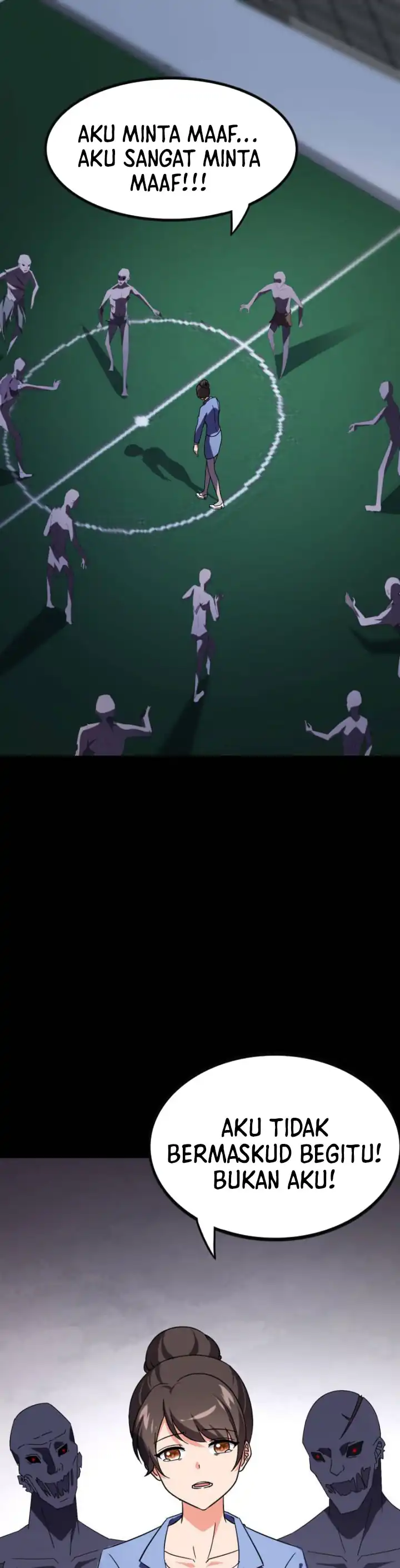 Baca Virus Girlfriend - Chapter 431 halaman 9