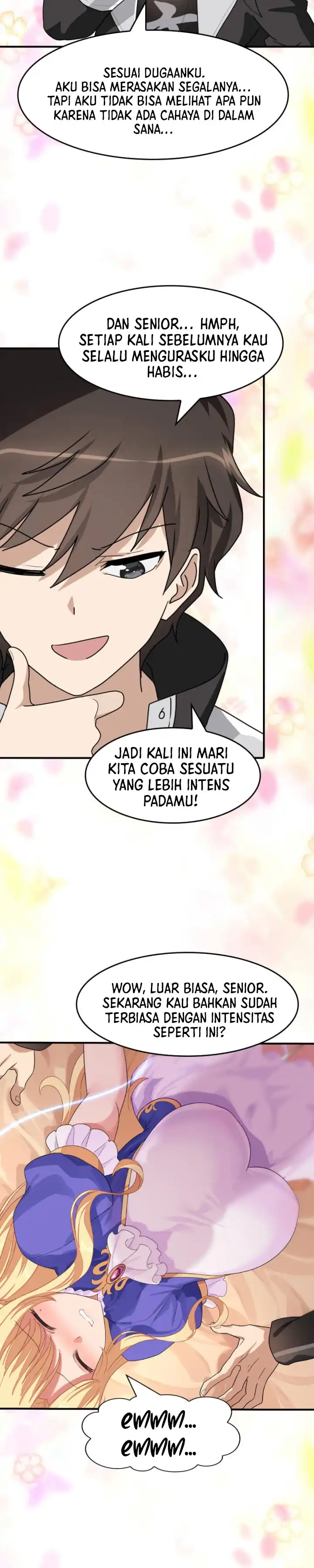 Baca Virus Girlfriend - Chapter 432 halaman 10