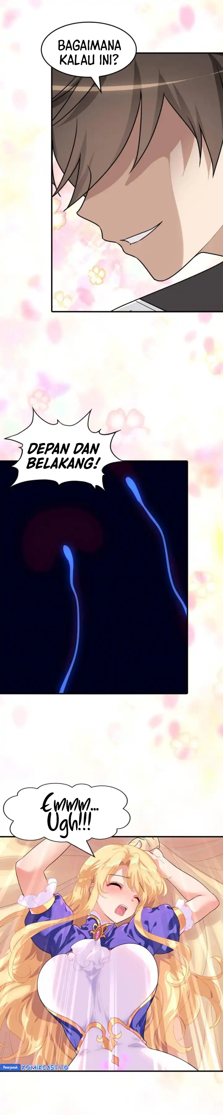 Baca Virus Girlfriend - Chapter 432 halaman 11