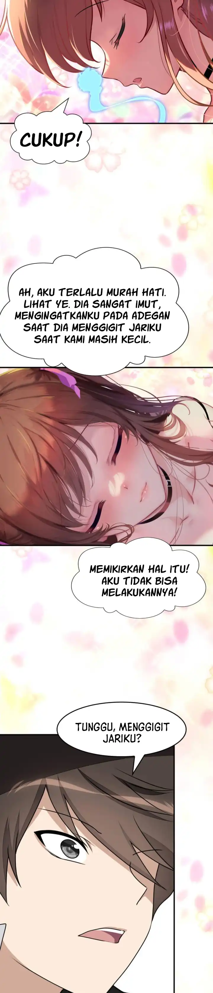 Baca Virus Girlfriend - Chapter 432 halaman 13