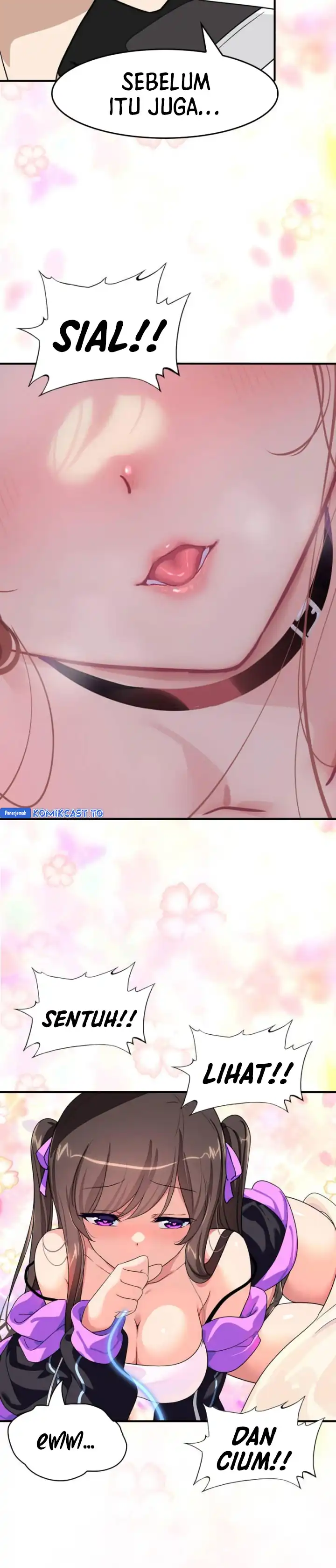 Baca Virus Girlfriend - Chapter 432 halaman 14