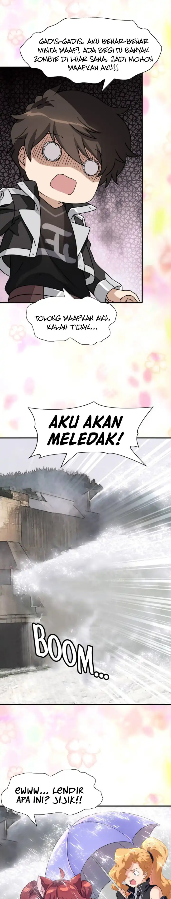 Baca Virus Girlfriend - Chapter 432 halaman 16