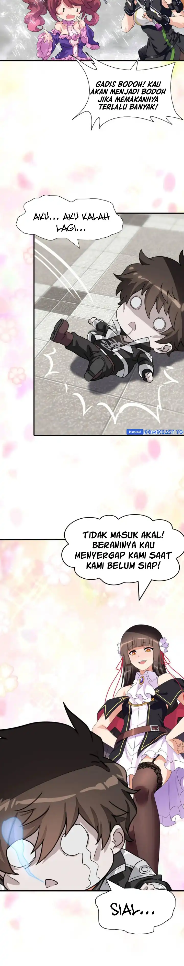 Baca Virus Girlfriend - Chapter 432 halaman 17