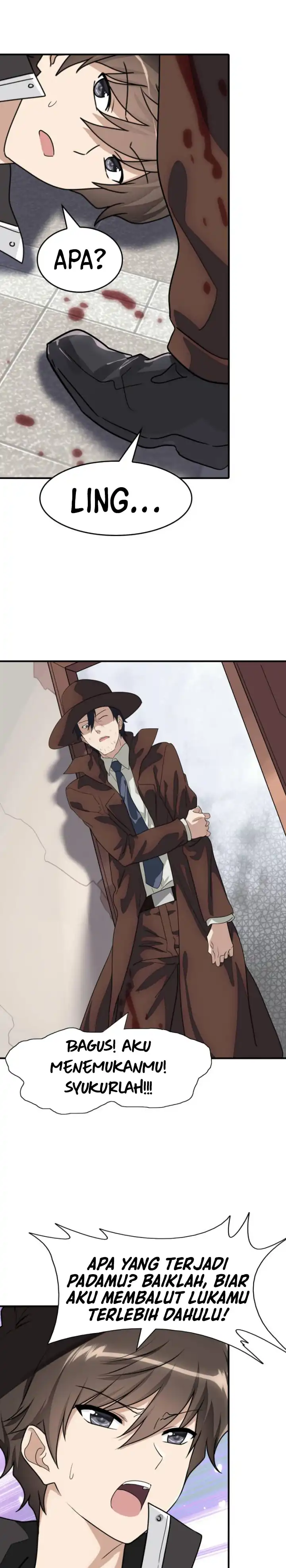 Baca Virus Girlfriend - Chapter 432 halaman 18