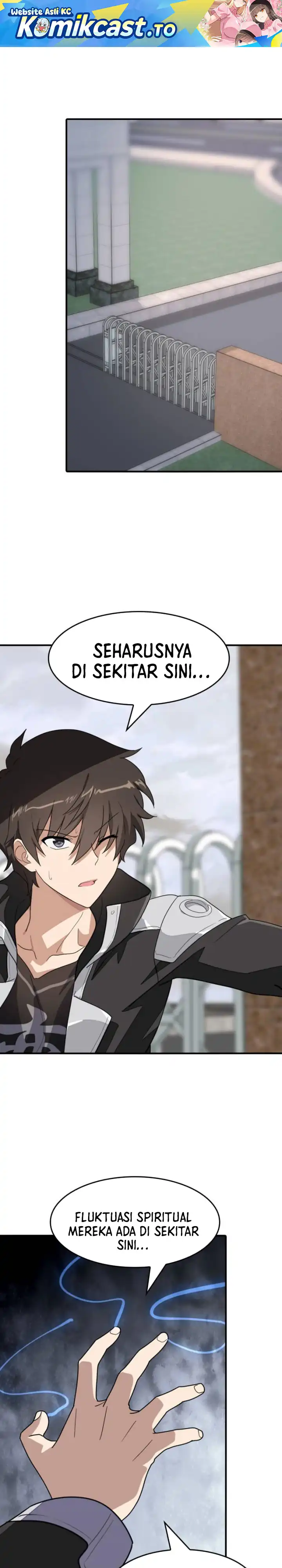 Baca Virus Girlfriend - Chapter 432 halaman 2