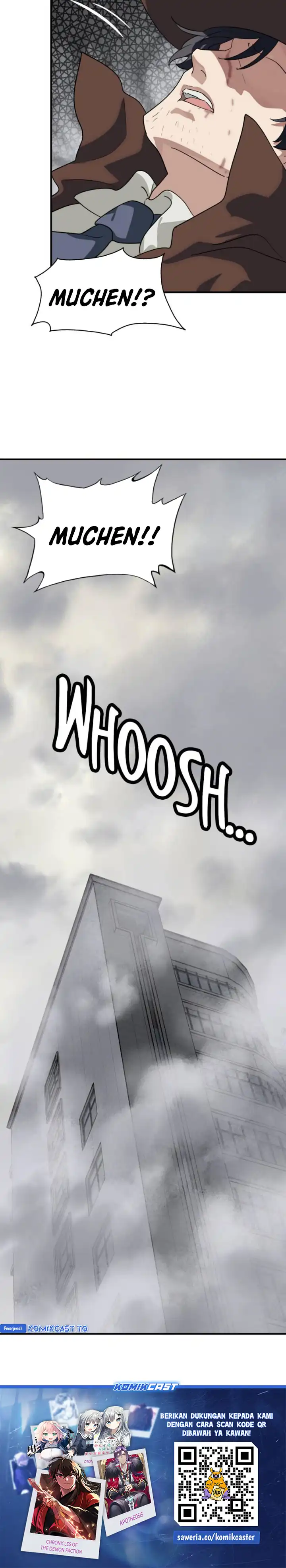 Baca Virus Girlfriend - Chapter 432 halaman 20