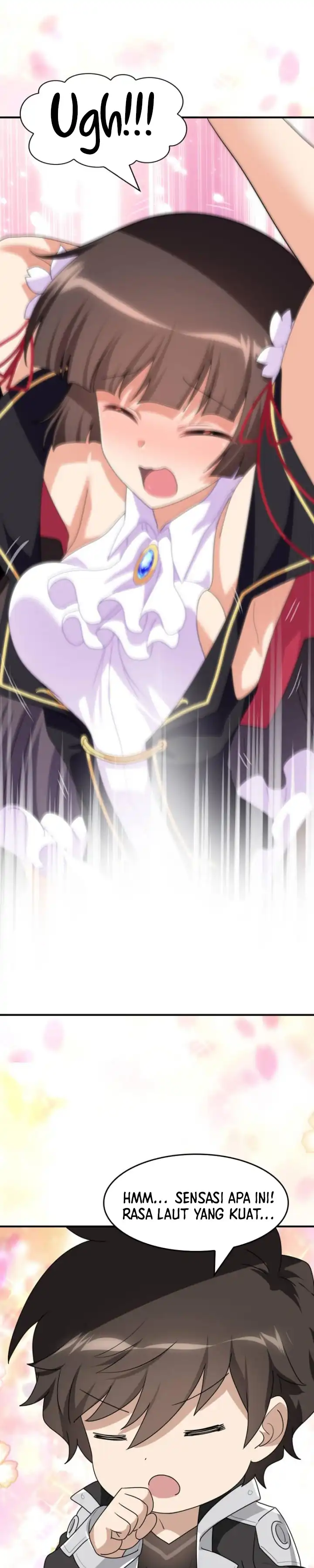 Baca Virus Girlfriend - Chapter 432 halaman 9