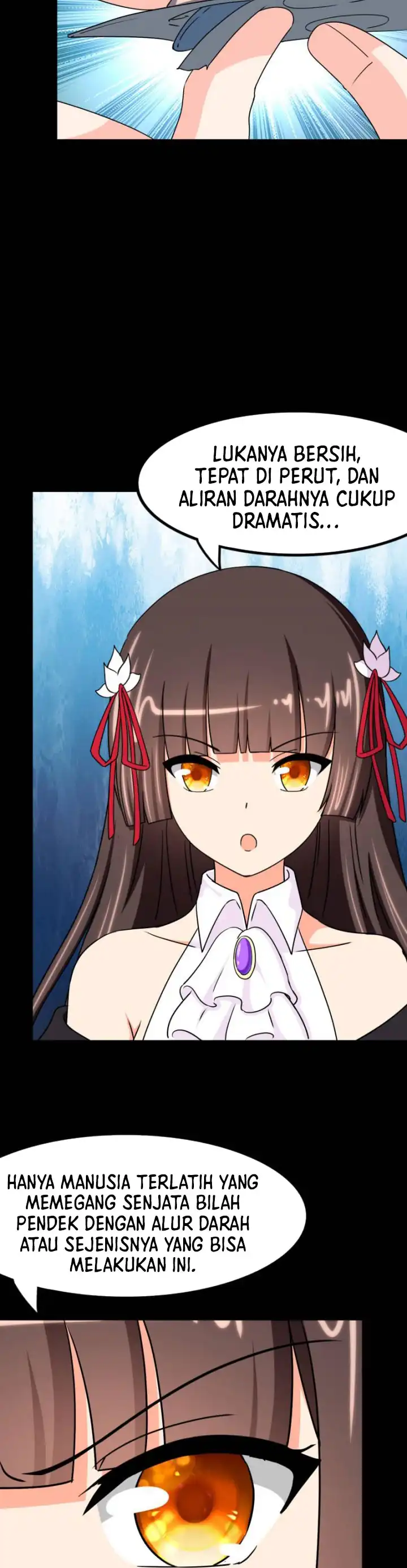 Baca Virus Girlfriend - Chapter 433 halaman 14